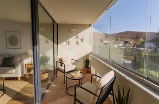 Wohnung kaufen in 3001 Mauerbach, Licht, Ruhe und Lebensqualität – moderne 3-Zimmer-Wohnung mit Loggia und Garage in Mauerbach