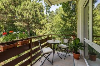 Wohnung kaufen in 1190 Wien, Wohntraum mit Grünblick pur in Top-Lage.