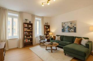 Wohnung kaufen in 1170 Wien, G A R T E N H I T + 2 Zimmer + ca. 43m² gew. NFL + S-Bahn Nähe