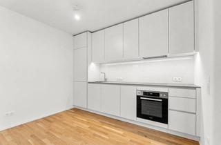 Wohnung mieten in Anton-Scharff-Gasse, 1120 Wien, Neubau – 1-Zimmer-Wohnung mit hochwertiger Ausstattung