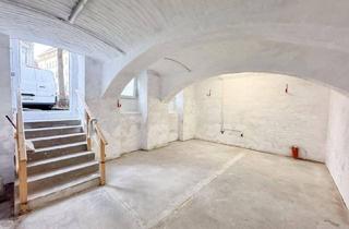 Gewerbeimmobilie mieten in Hannovermarkt, 1200 Wien, PROVISIONSFREI! Hannovermarkt, Wallensteinstraße Lager / Magazin mit 46,51 m2 Nutzfläche und Strassenzugang zu vermieten!