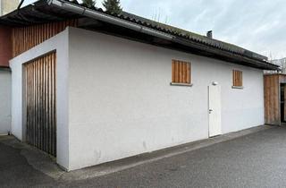 Lager mieten in Hauptstraße 41, 6840 Götzis, Lagerfläche im Zentrum von Götzis