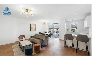 Wohnung mieten in Weinberggasse, 1190 Wien, 3 Zimmer | 2 Bäder | möbliert | Balkon | Lift | hell & ruhig | Oberdöbling