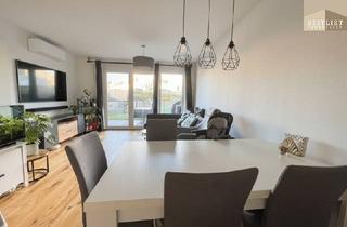 Wohnung mieten in Vöslauer Straße, 2500 Baden, Hochwertige Gartenwohnung inkl. Tiefgaragenstellplatz