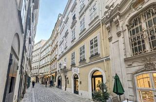 Wohnung kaufen in Kurrentgasse, 1010 Wien, 4,5-Zimmer-Wohnung | 155m2 Nutzfläche | neben Goldenem Quartier
