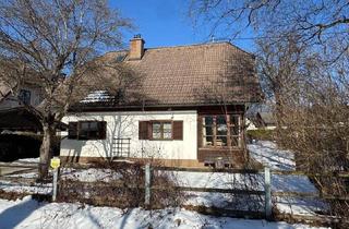 Haus kaufen in 8911 Admont, Wohnhaus in Admont in herrliche ruhiger Lage mit stilvollem Wintergarten!