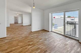 Gewerbeimmobilie kaufen in 1230 Wien, Büro - Erstbezug | Neue und hochwertig ausgestattete Bürofläche | Bodentiefe Fenster