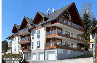 Wohnung kaufen in Tauplitz 346, 8982 Tauplitz, Luxus-Wohnung direkt an der Skipiste - 3 Zimmer Apartment „Pegasus“ in der Downhill Lodge Tauplitz