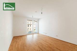 Wohnung kaufen in Wagramer Straße, 1220 Wien, Eigengrund in Bestlage: Begehrte Wohnung inkl. Küche beim Donauzentrum / U-Bahn U1 (Neubau 2018) - 10 U-Bahn-min zum Stepahnsplatz. - WOHNTRAUM