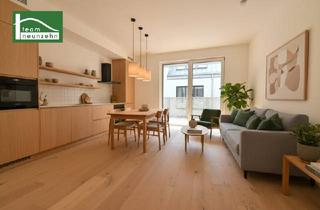 Wohnung kaufen in Donaufelder Straße, 1220 Wien, EINFACH EINZIEHEN UND WOHLFÜHLEN - NÄHE U1-KAGRAN - AUF EIGENGRUND. - WOHNTRAUM