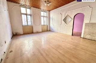 Wohnung kaufen in Pernerstorfergasse, 1100 Wien, Ihre Chance: Top-Lage im ersten Wiener Supergrätzl – 17 Sanierungswohnungen mit Potenzial! Ihre Chance auf Lebensqualität in Favoriten!