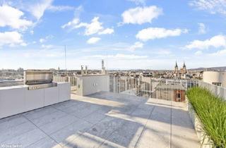Penthouse kaufen in 1080 Wien, Alfonshof Maisons - Exklusives Penthouse im Herzen der Josefstadt