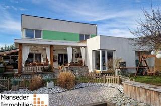 Haus kaufen in 2440 Gramatneusiedl, GERÄUMIGES WOHNEN IN GRAMATNEUSIEDL! WUNDERBARER GARTEN!