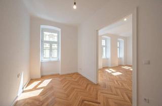 Wohnung kaufen in 1020 Wien, ++NEU++ Kernsanierter ERSTBEZUG in toller Lage mit optimalen Grundriss!