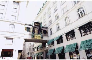 Wohnung mieten in Schwedenplatz, 1010 Wien, 5 ZIMMER, BALKON, CITY - GROSSZÜGIG WOHNEN, WO ANDERE URLAUB MACHEN