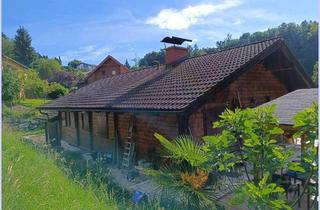 Einfamilienhaus kaufen in Frühlingstraße, 8071 Berndorf, Einzigartiges Wohnjuwel in Wagersbach – Raum, Natur & Wohlfühlatmosphäre vereint.