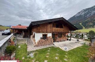 Haus kaufen in 6215 Achenkirch, Exklusives Alpenchalet in Achenkirch am Achensee – Tiroler Landhausstil trifft moderne Eleganz!
