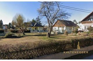 Grundstück zu kaufen in 2201 Gerasdorf, Traumhaftes Grundstück