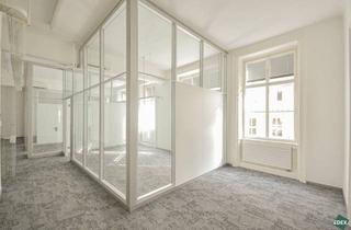 Büro zu mieten in Mahlerstraße, 1010 Wien, Schönes Büro im Gustav-Mahlerhof