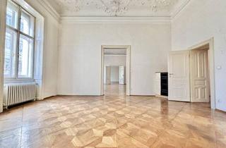 Wohnung mieten in Köstlergasse, 1060 Wien, „ZAUBERHAFTE STILALTBAUWOHNUNG MIT LEBENSERFAHRUNG SUCHT MIETER, DIE IHR NEUEN GLANZ VERLEIHEN“