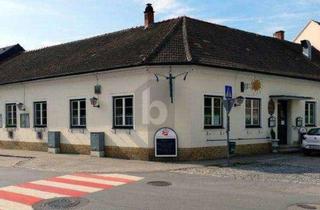 Gewerbeimmobilie kaufen in 3140 Pottenbrunn, TRADITIONSWIRTSHAUS IN ZENTRALER LAGE