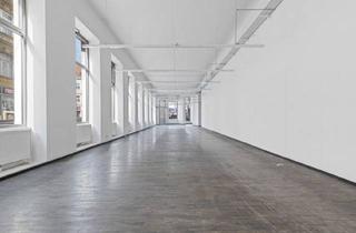 Geschäftslokal mieten in Mariahilfer Straße 158, 1150 Wien, Loft-Fläche - ideal als Sport-Studio oder Kunst-Galerie!