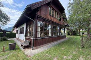 Haus kaufen in 8911 Admont, Wohnhaus in Admont in herrlich ruhiger und sonniger Lage mit stilvollem Wintergarten und Carport!
