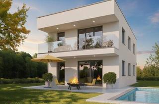 Haus kaufen in Krems,Tulln, Wien,, 3484 Grafenwörth, Stilvolles Massivhaus mit Garten - Eigentum in Grafenwörth