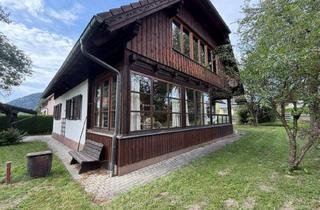 Haus kaufen in 8911 Admont, Wohnhaus in Admont in Herrlich Ruhiger und Sonniger Lage mit Stilvollem Wintergarten und Carport!