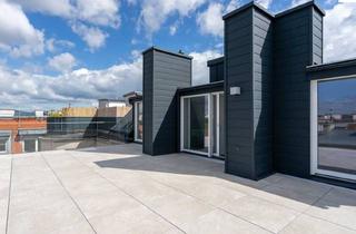 Penthouse kaufen in 1040 Wien, Exklusive Penthouse-Wohnung mit großzügiger Dachterrasse im Herzen von Wien