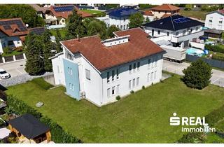 Gewerbeimmobilie kaufen in 4614 Marchtrenk, Attraktives Büro/Praxisgebäude in Marchtrenk