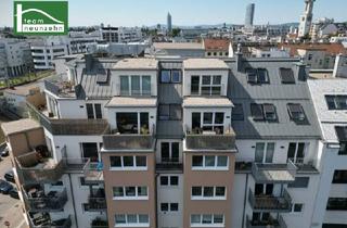 Wohnung kaufen in Nordbahnanlage, 1210 Wien, Angerer living - Optimal vermietbare Anlagewohnungen in Ruhelage und direkter Nähe zu Floridsdorf U6 und Bahnhof - JETZT ANFRAGEN