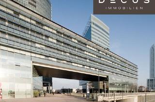Büro zu mieten in Donau, 1220 Wien, + + + TECH GATE VIENNA - Bauteil GATE - Büros in der DONAU CITY + + +