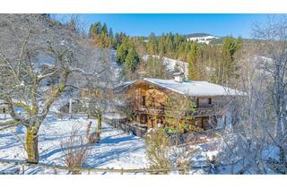 Haus kaufen in 6373 Jochberg, Tirolerhaus mit über 3.800 m² Grund in idyllischer Ruhelage