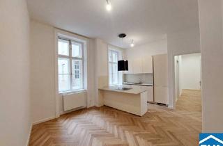 Wohnung mieten in Singerstraße 14, 1010 Wien, 4 Zimmer- Altstadtwohnung in Bestlage des 1. Bezirks