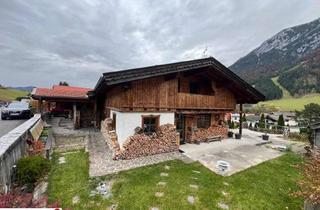 Haus kaufen in 6215 Achenkirch, Exklusives Alpenchalet in Achenkirch am Achensee - Tiroler Landhausstil trifft moderne Eleganz!