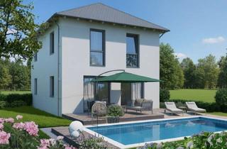 Villen zu kaufen in Tulln, Wien, 3430 Neuaigen, Elegante Stadtvilla in Massivbauweise - wenige Minuten von Tulln | provisionsfrei