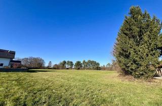 Grundstück zu kaufen in Fürstenfeld, 7571 Rudersdorf, Großzügiger, sonnig gelegener Baugrund in Dobersdorf