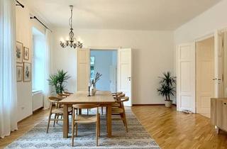 Wohnung kaufen in Hauptplatz, 3021 Pressbaum, Großzügige Altbauwohnung im Zentrum von Pressbaum