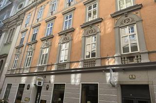 Wohnung mieten in Zentrum Linz, Taubenmarkt, Hauptplatz, 4020 Linz, Charmante Garçonnière in Linz - Ihr gemütliches Zuhause im Herzen der Stadt!