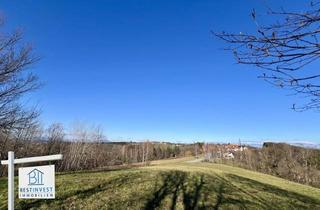 Grundstück zu kaufen in Fürstenfeld, 7571 Rudersdorf, Sonniger Baugrund mit Fernblick im Südburgenland