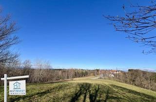 Grundstück zu kaufen in Fürstenfeld, 7571 Rudersdorf, Sonniger Baugrund mit Fernblick im Südburgenland