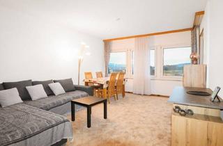 Wohnung mieten in Infineon, 9500 Villach-Innere Stadt, Grosse, vollmöblierte 3-Zimmer-Wohnung mit 2 Loggien und schönem Ausblick