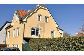 Haus kaufen in 2700 Wiener Neustadt, PREISHIT! STILVOLLE, GEPFLEGTE WOHLFÜHLOASE MIT 2 WOHN-EINHEITEN