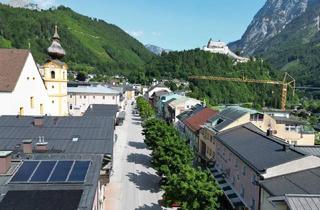 Maisonette kaufen in 5450 Werfen, Neubauprojekt "Herzenssache" - Top 4 - "Glücksmoment" - im Zentrum von Werfen
