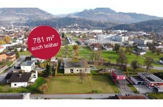 Grundstück zu kaufen in 6830 Rankweil, Grundstück - beste Lage für Familien