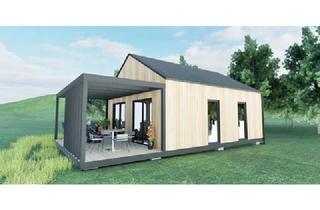 Haus kaufen in 6820 Frastanz, Einfamilienhaus mit Terrasse, Garten, Parkplatz - Ökologisches leistbares Haus inklusive Grundstück