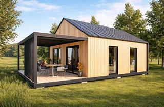 Haus kaufen in 6820 Frastanz, Einfamilienhaus mit Terrasse, Garten, Parkplatz - Ökologisches leistbares Haus inklusive Grundstück