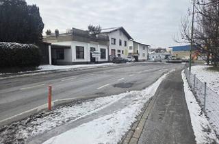 Gewerbeimmobilie mieten in 6890 Lustenau, Halle/Geschäftslokal in Hochfrequenzlage an der Kreuzung Zellgasse/Bahnhofstraße L203