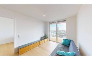 Wohnung kaufen in Meiereistraße, 1020 Wien, Anlegerhit im Viertel Zwei: Grünblick: Ruhelage | XL Terrasse | Traumausblick